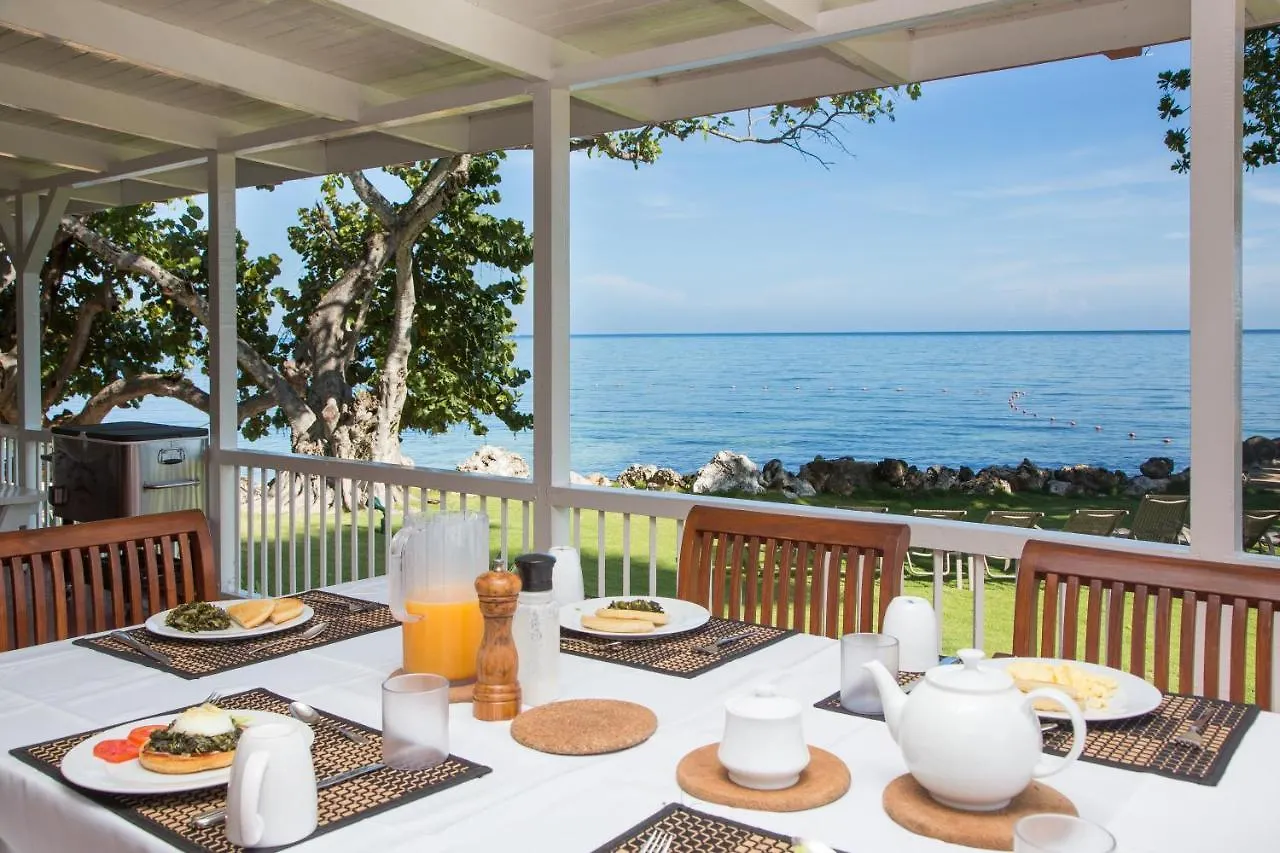 Llantrissant Beachcliff Villa Negril