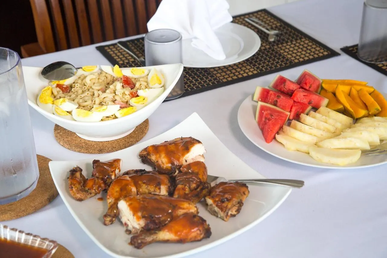 Llantrissant Beachcliff Villa Negril