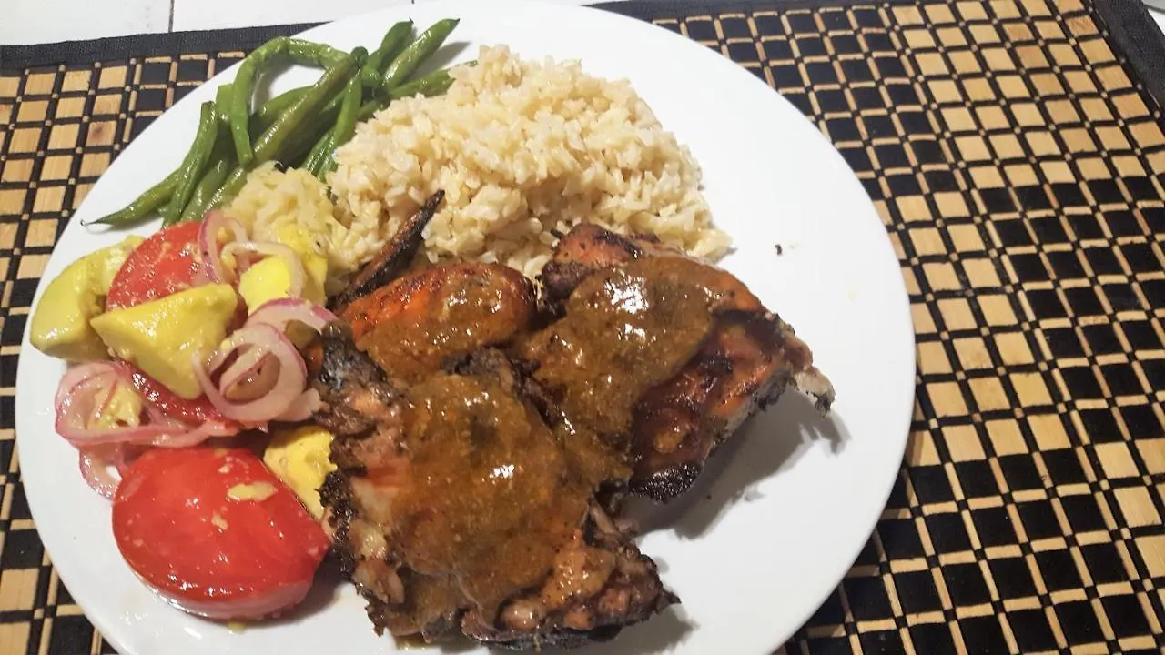 Llantrissant Beachcliff Villa Negril Jamaica