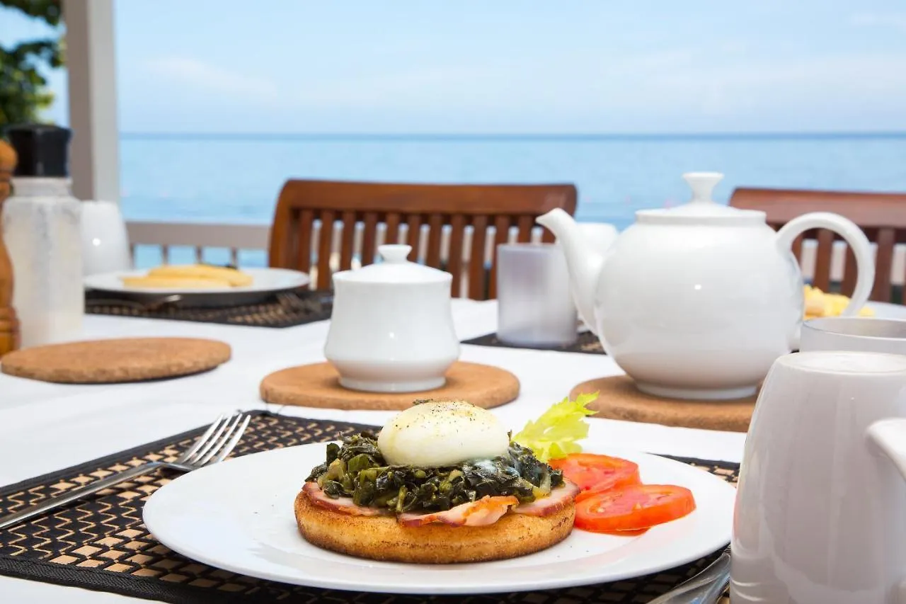 Llantrissant Beachcliff Villa Negril