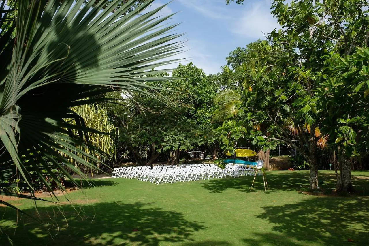 Llantrissant Beachcliff Villa Negril