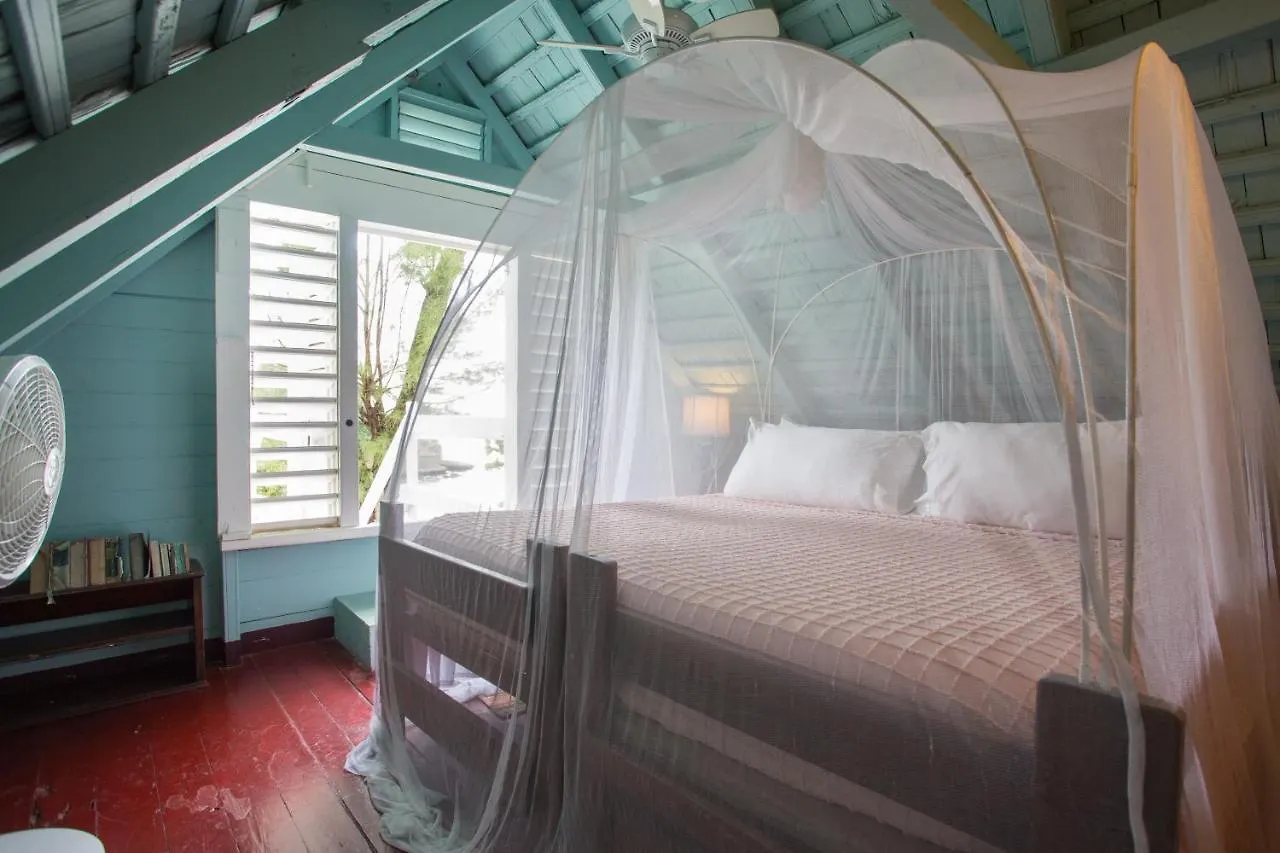 Llantrissant Beachcliff Villa Negril
